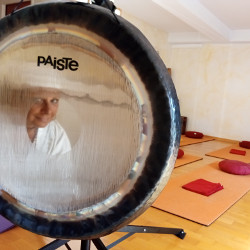 Lynn praticienne Gong